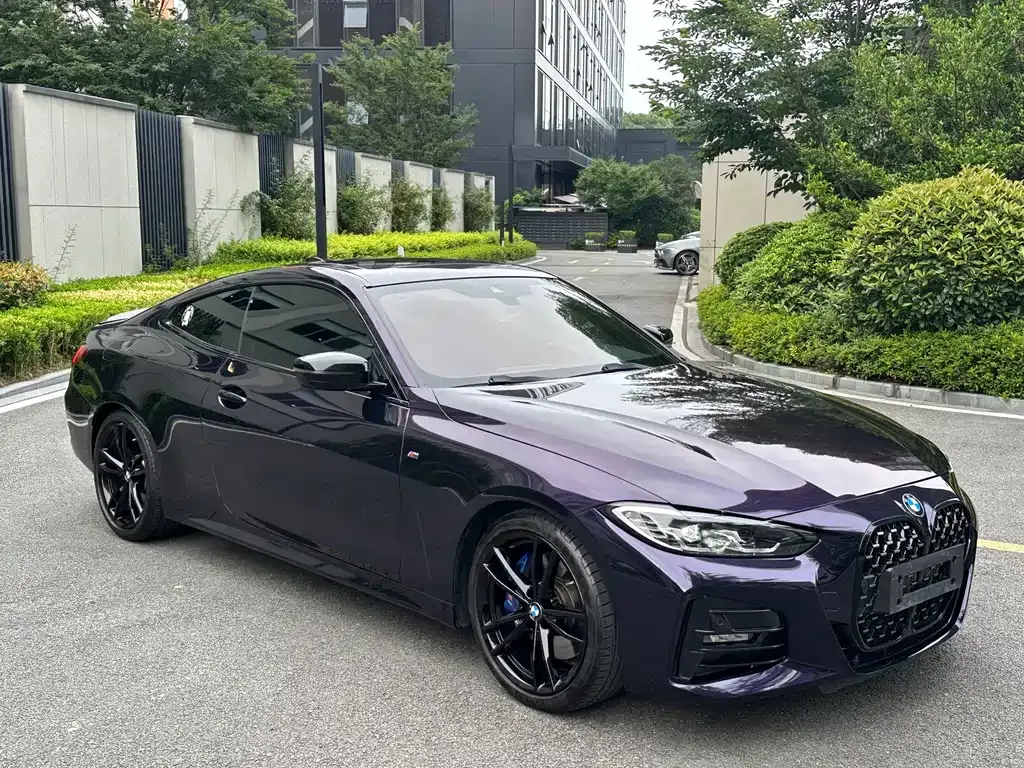 BMW 4 Series 2021 из CN, фото 3