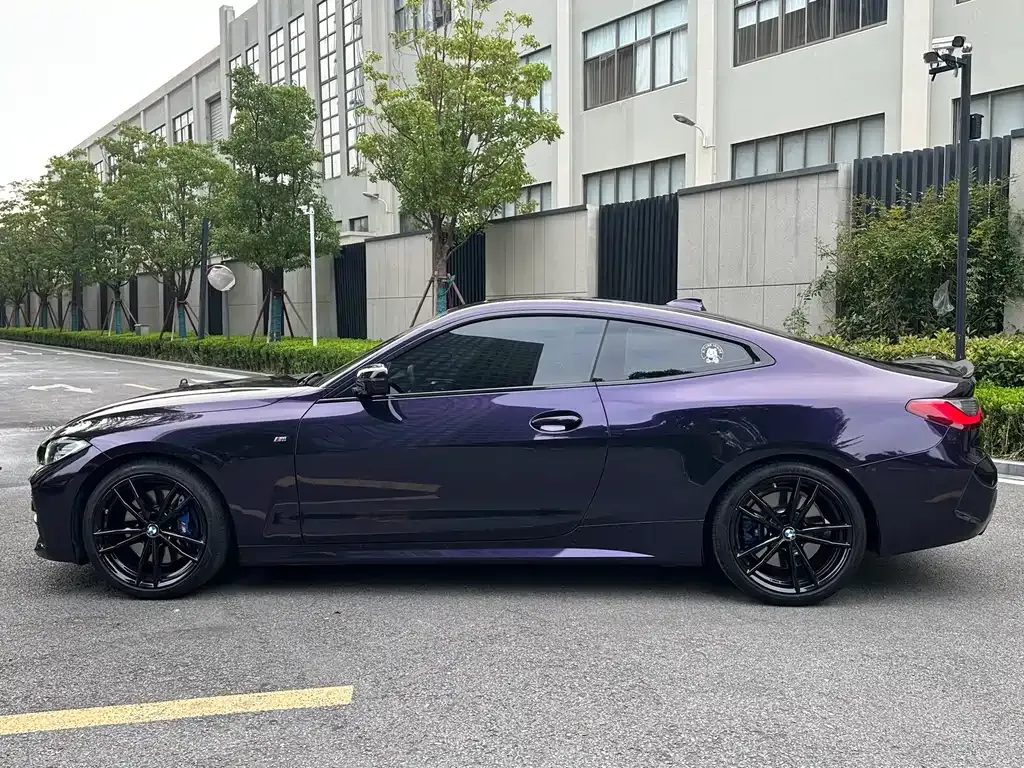 BMW 4 Series 2021 из CN, фото 4