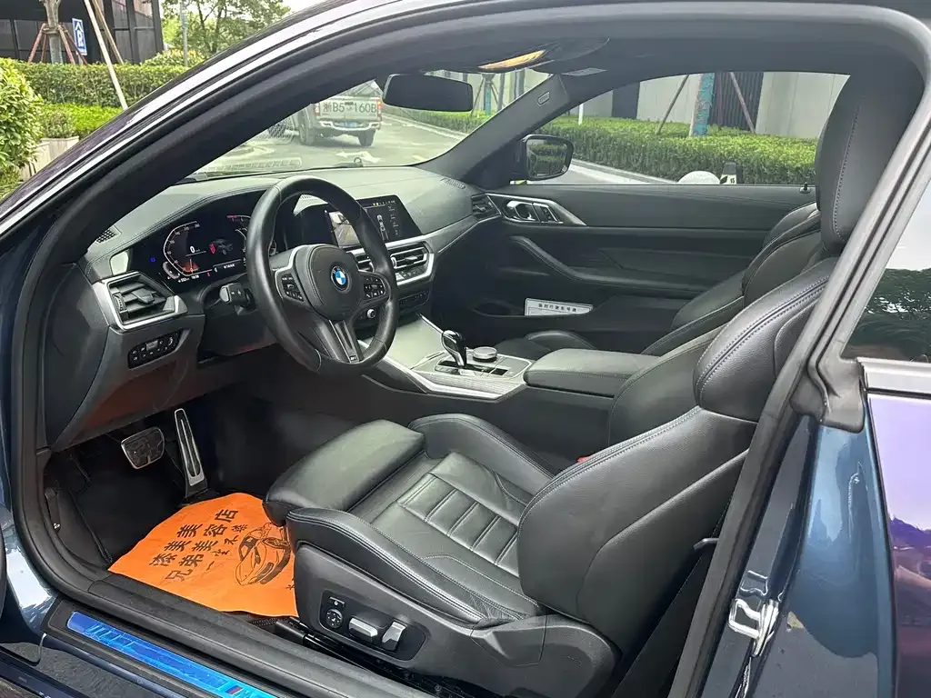 BMW 4 Series 2021 из CN, фото 5