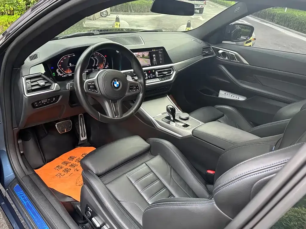 BMW 4 Series 2021 из CN, фото 6