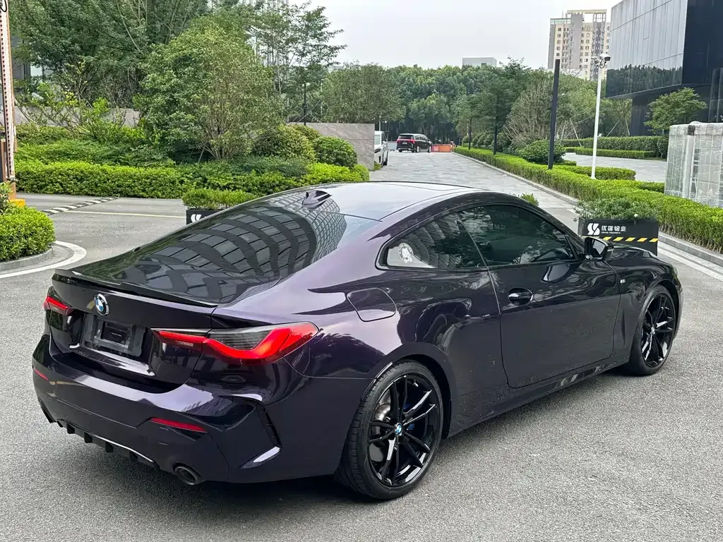 BMW 4 Series 2021 из CN, фото 9