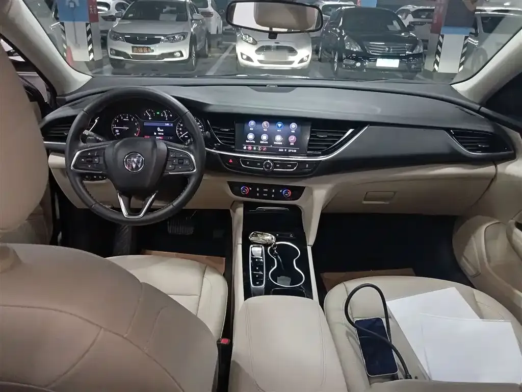 Buick Regal — фото 10