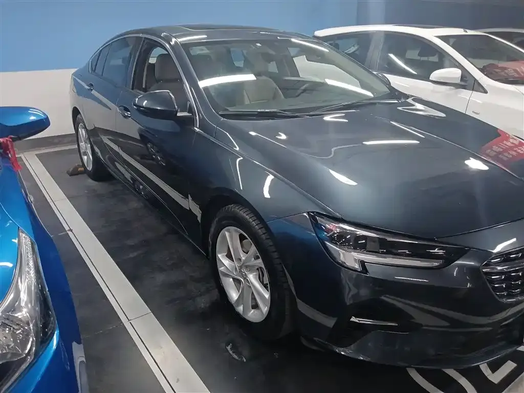 Buick Regal — фото 4