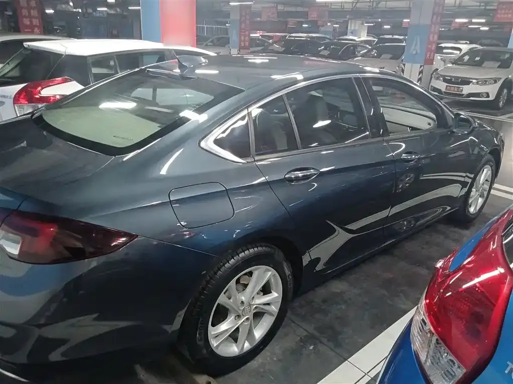 Buick Regal — фото 7