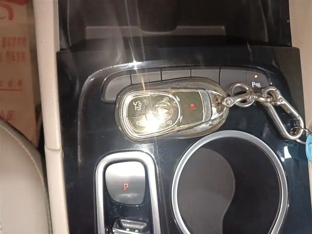 Buick Regal — фото 9