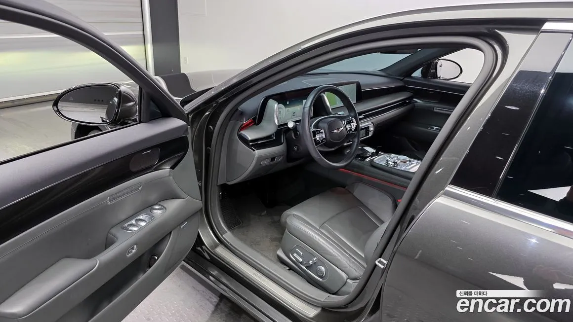 Genesis G90 — фото 10