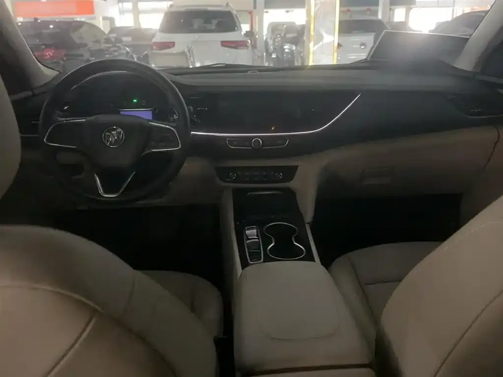 Buick Regal 2021 из CN, фото 10