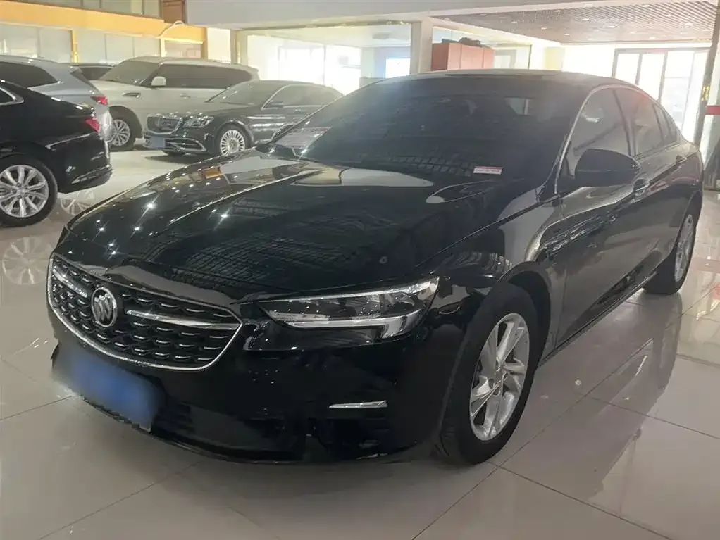 Buick Regal 2021 из CN, фото 2