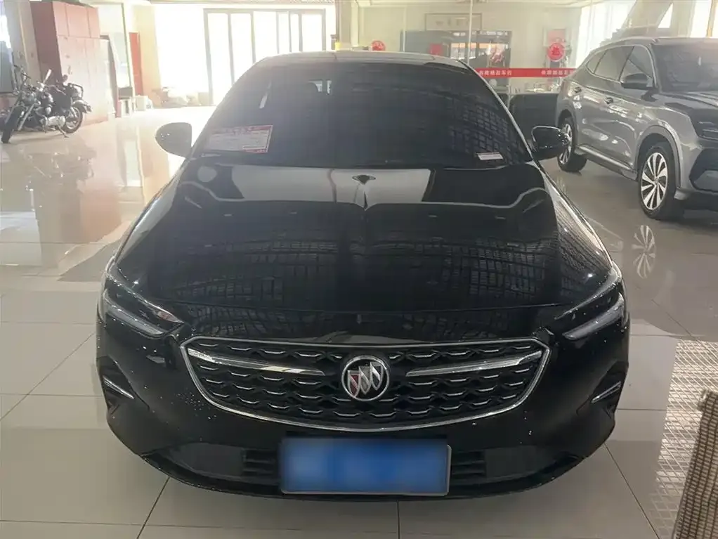 Buick Regal 2021 из CN, фото 3