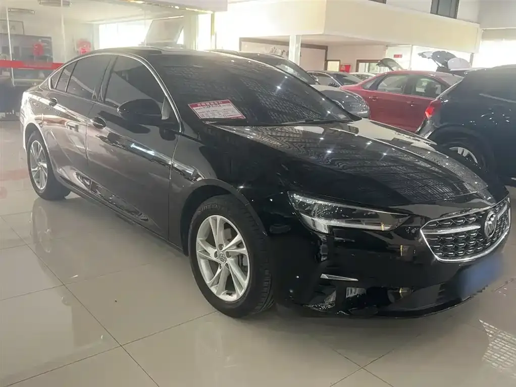 Buick Regal 2021 из CN, фото 4