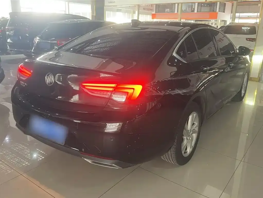 Buick Regal 2021 из CN, фото 5
