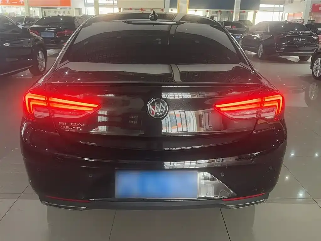Buick Regal 2021 из CN, фото 6
