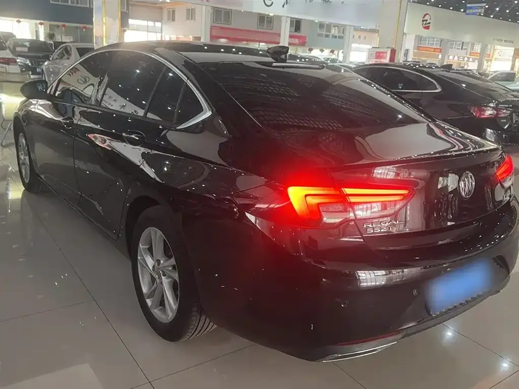Buick Regal 2021 из CN, фото 7