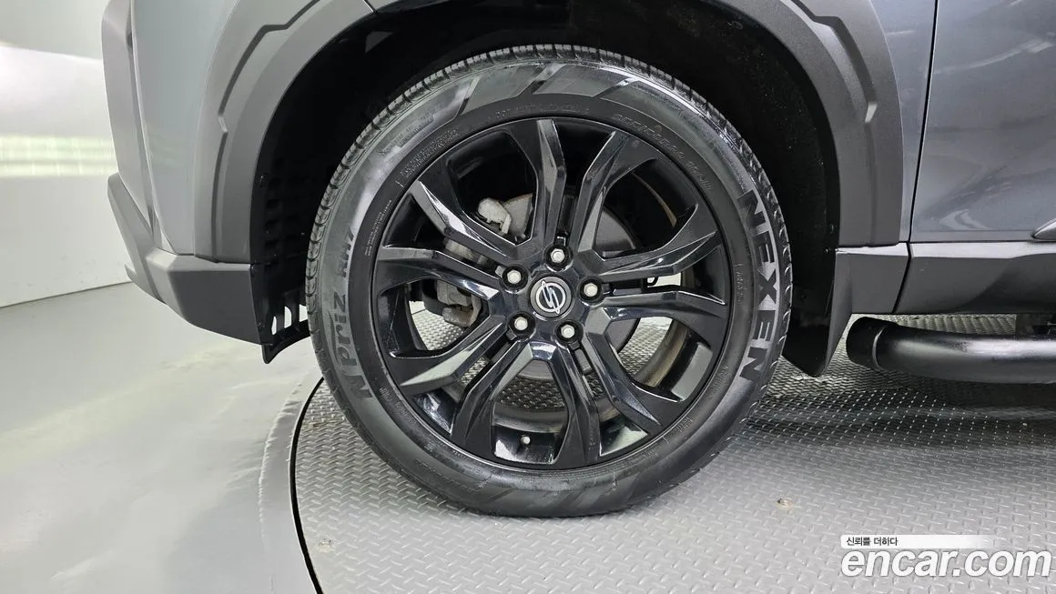 KG Mobility (Ssangyong) Rexton 2021 из KR, фото 5