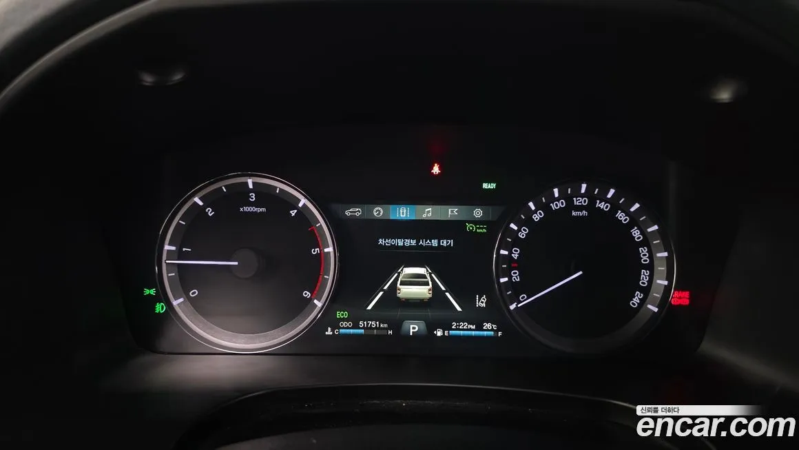 KG Mobility (Ssangyong) Rexton 2021 из KR, фото 8