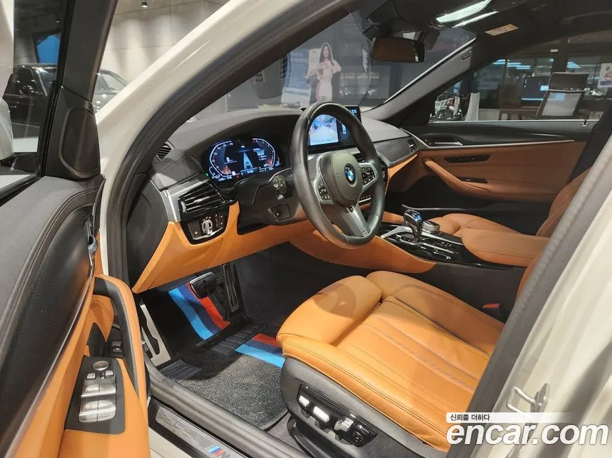 BMW 5-Series 2023 из KR, фото 7