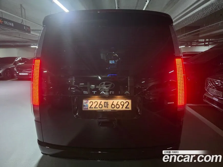 Hyundai Staria 2025 из KR, фото 10