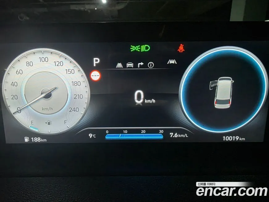 Hyundai Staria 2025 из KR, фото 2