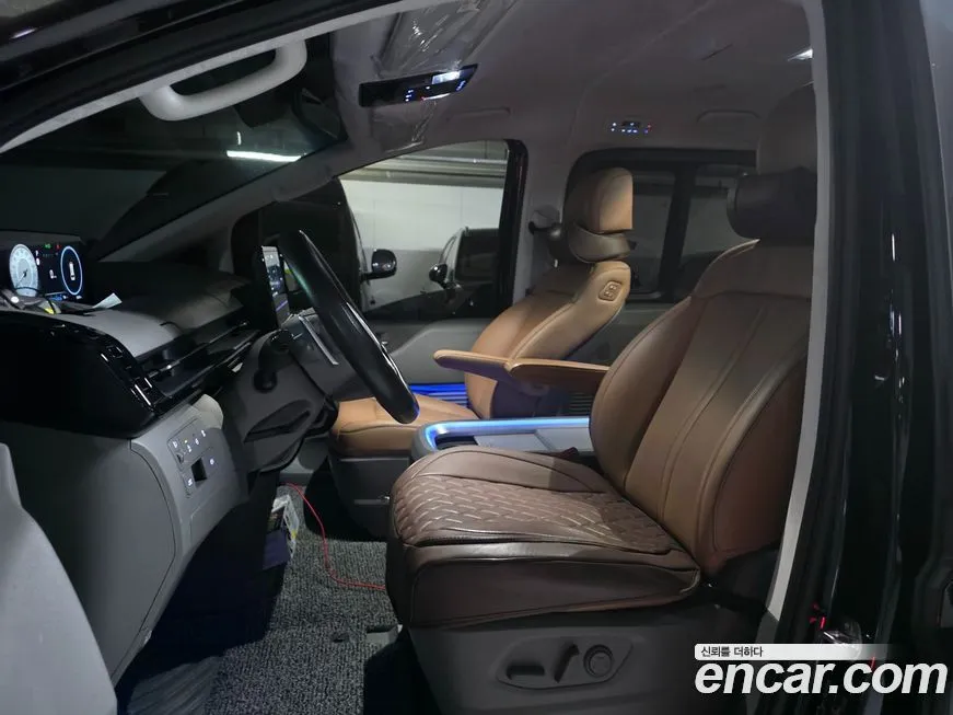 Hyundai Staria 2025 из KR, фото 5