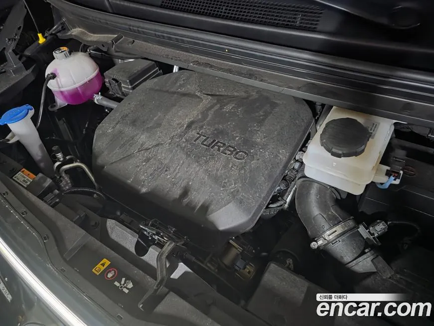 Hyundai Staria 2025 из KR, фото 6