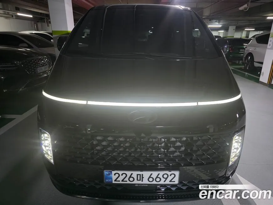 Hyundai Staria 2025 из KR, фото 7