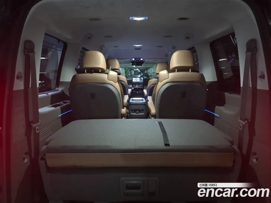 Hyundai Staria 2025 из KR, фото 8