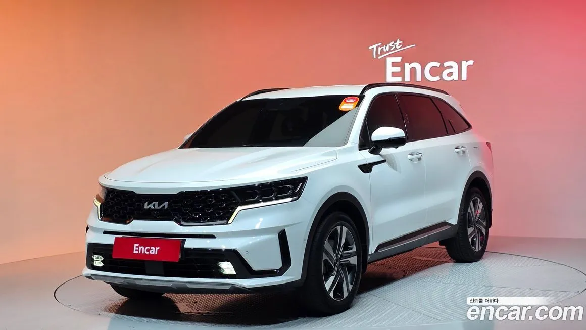 Kia Sorento — фото 1