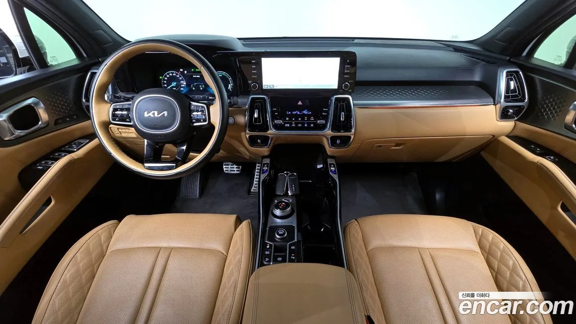Kia Sorento — фото 7
