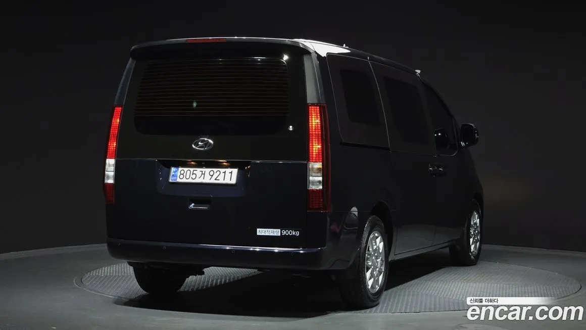 Hyundai Staria 2024 из KR, фото 2