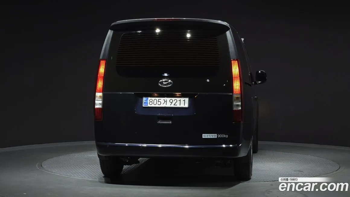 Hyundai Staria 2024 из KR, фото 4