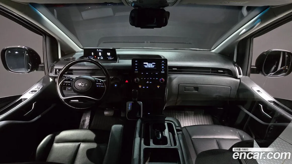 Hyundai Staria 2024 из KR, фото 7