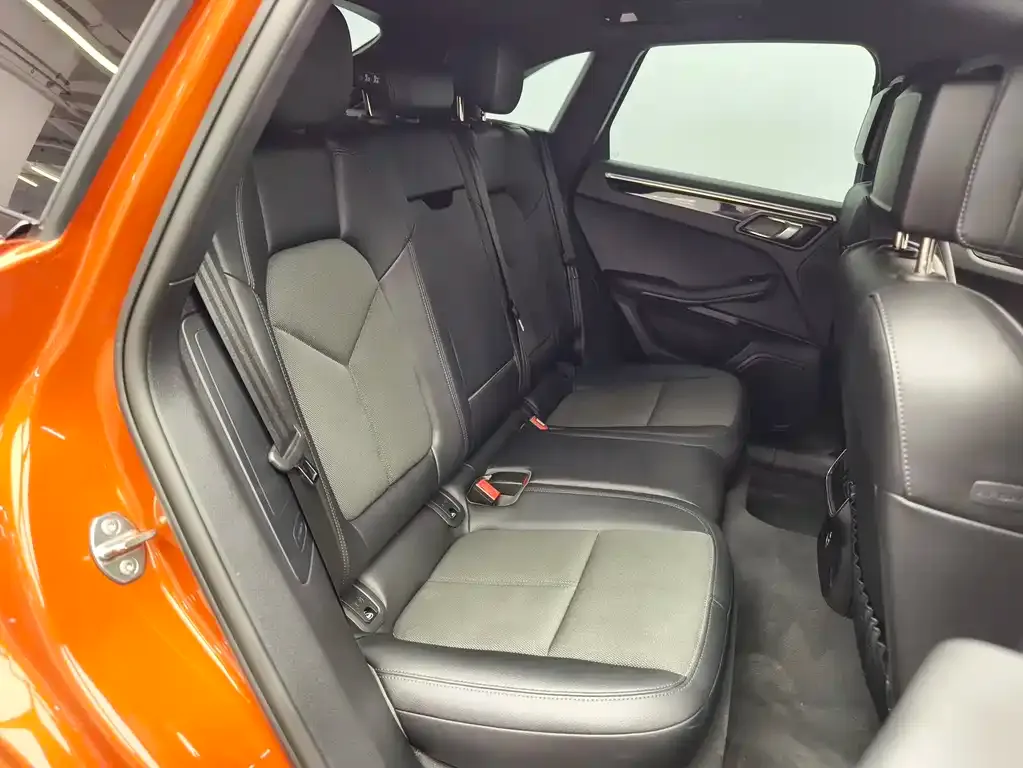 Porsche Macan 2023 из CN, фото 10