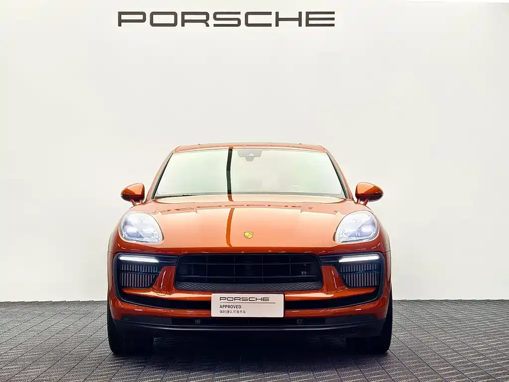Porsche Macan 2023 из CN, фото 2