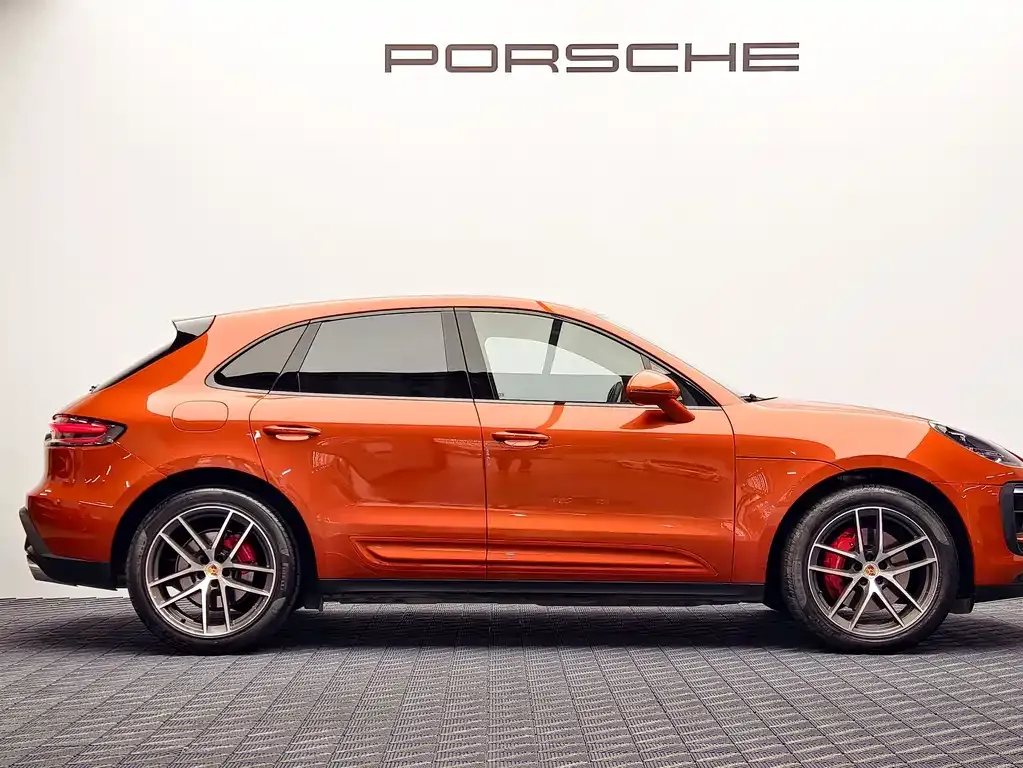 Porsche Macan 2023 из CN, фото 4