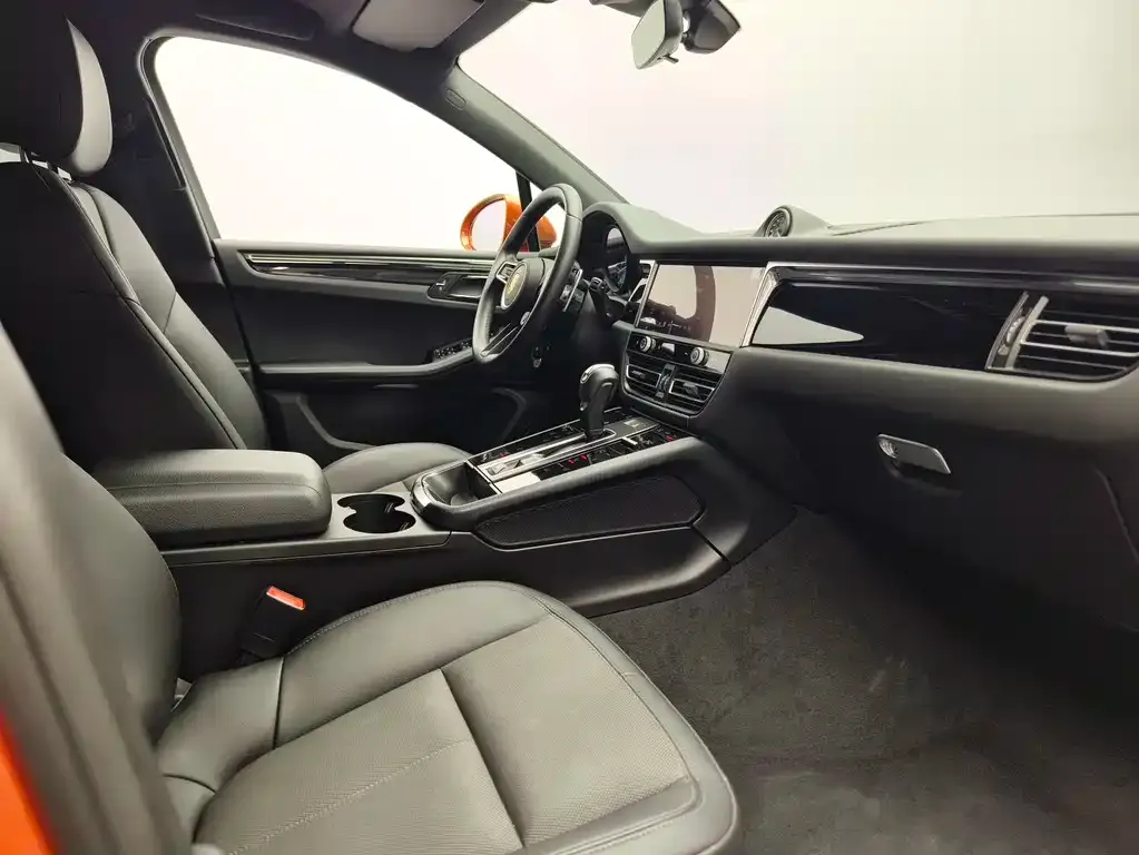 Porsche Macan 2023 из CN, фото 7