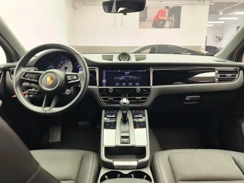 Porsche Macan 2023 из CN, фото 9