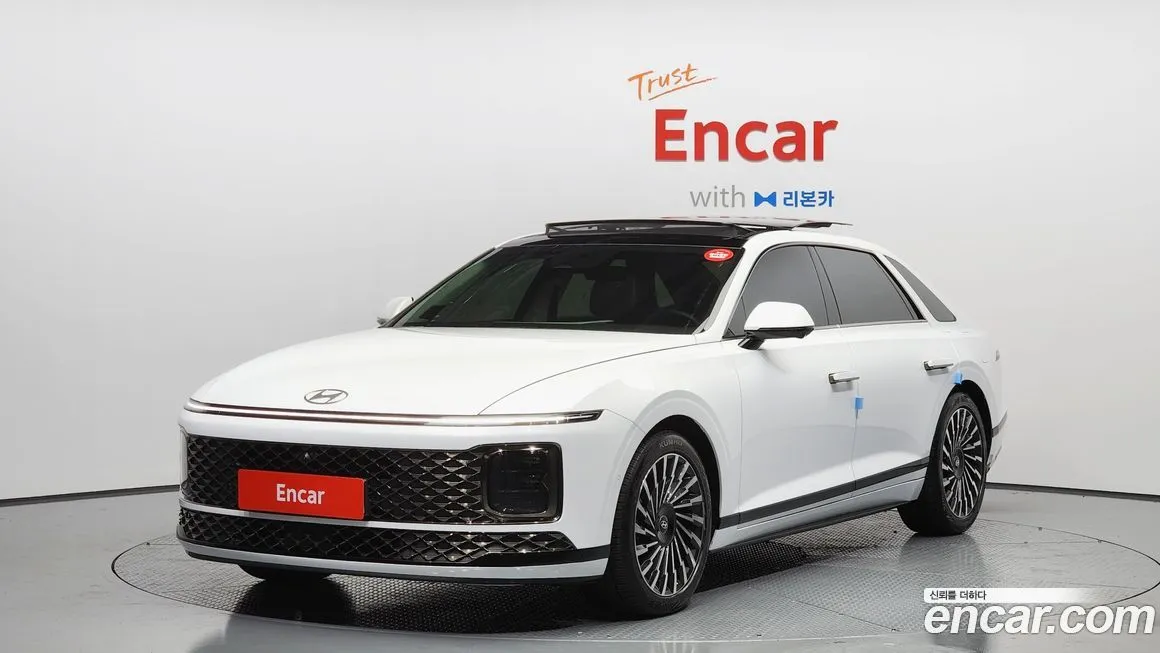 Hyundai Grandeur 2023 из KR, фото 1