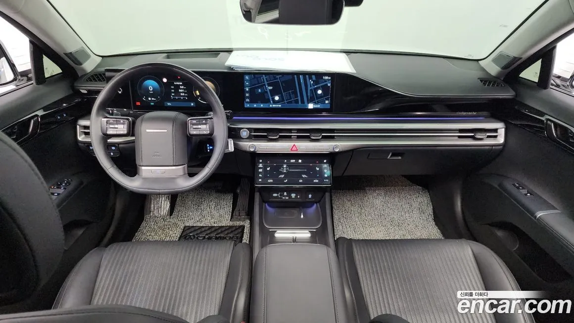 Hyundai Grandeur 2023 из KR, фото 7