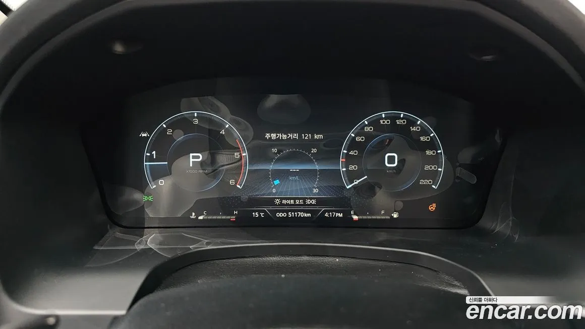 KG Mobility (Ssangyong) Rexton 2021 из KR, фото 8