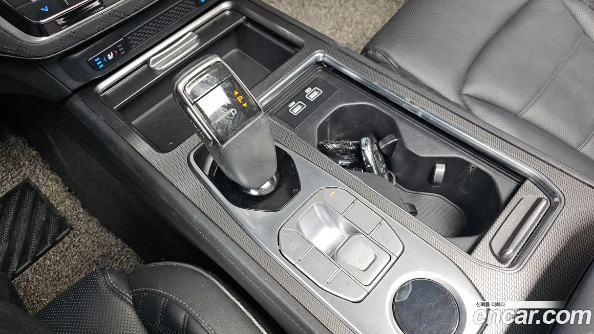 KG Mobility (Ssangyong) Rexton 2021 из KR, фото 9