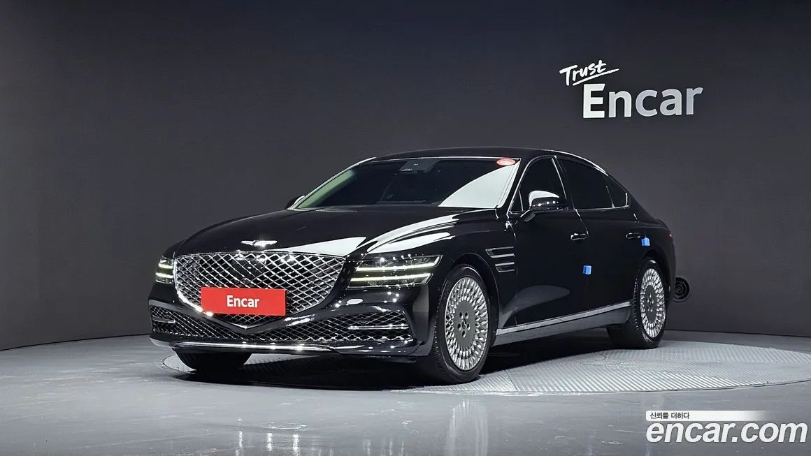Genesis G80 — фото 1