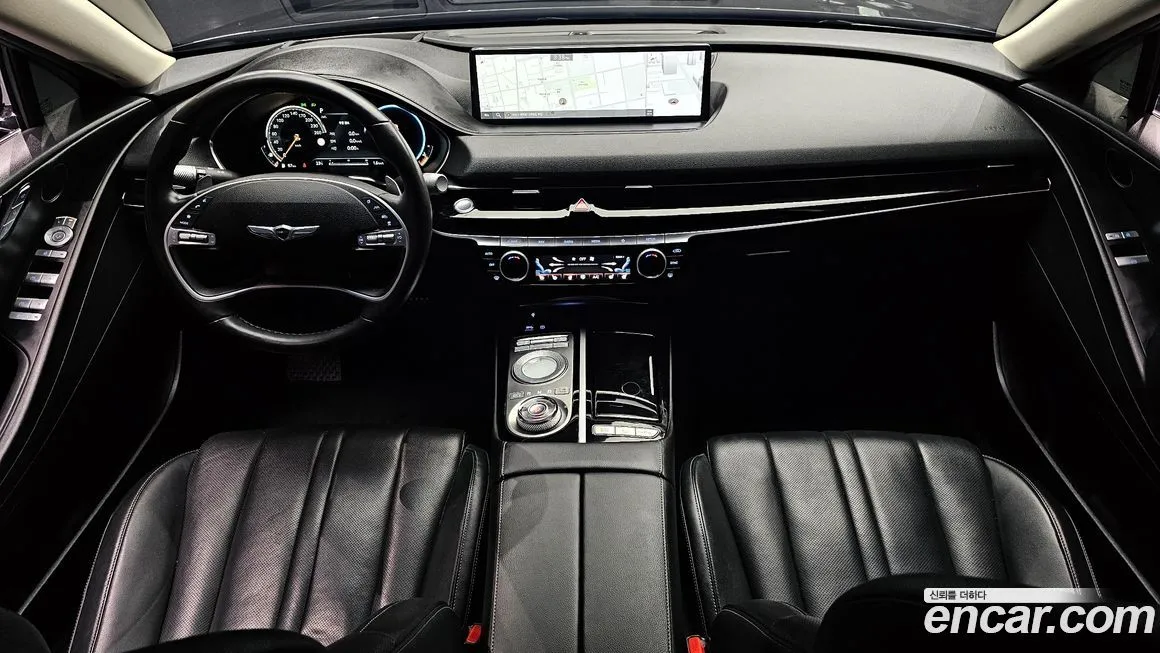 Genesis G80 — фото 7