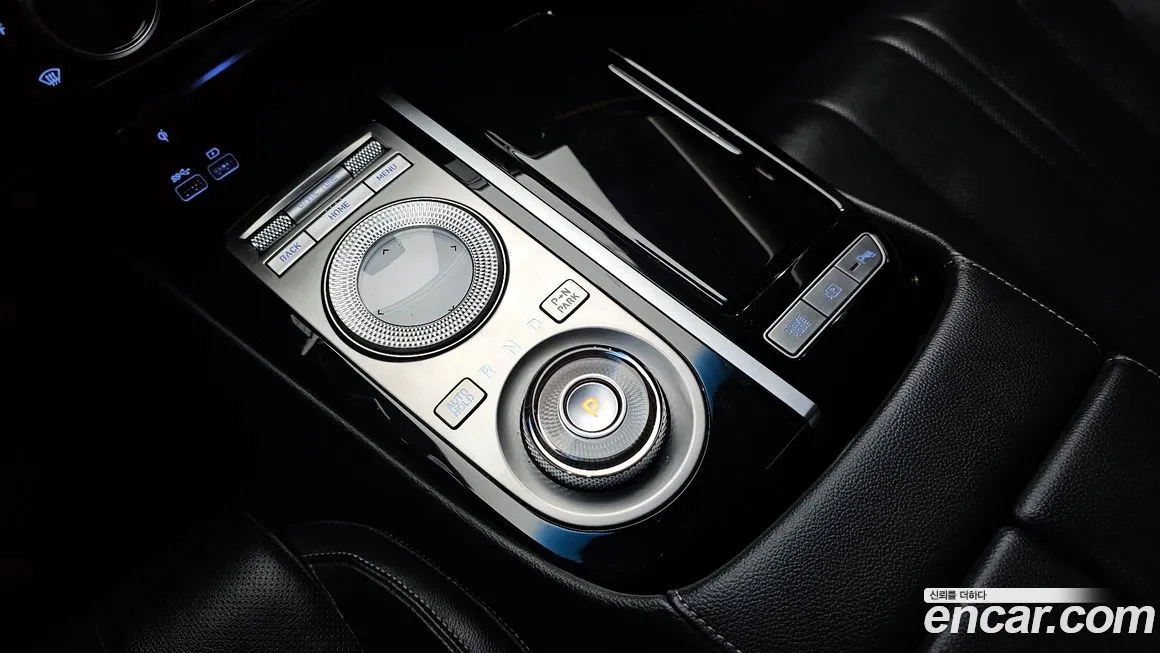 Genesis G80 — фото 9