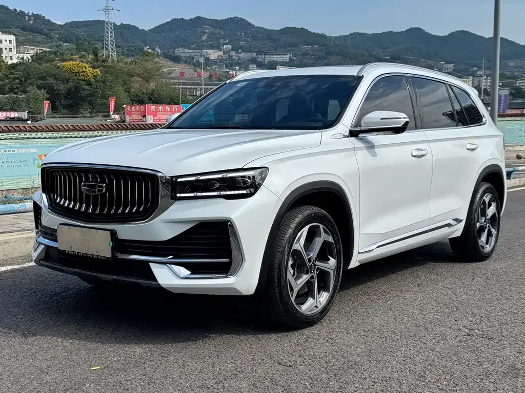 Geely Xingyue L 2024 из CN, фото 1