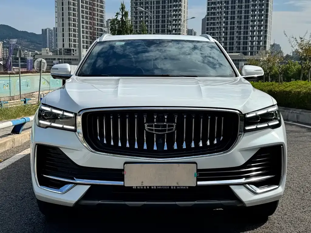 Geely Xingyue L 2024 из CN, фото 2