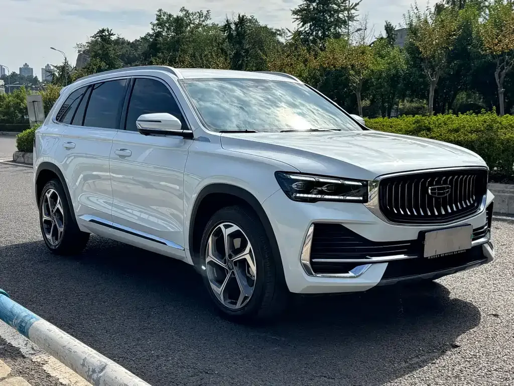 Geely Xingyue L 2024 из CN, фото 3