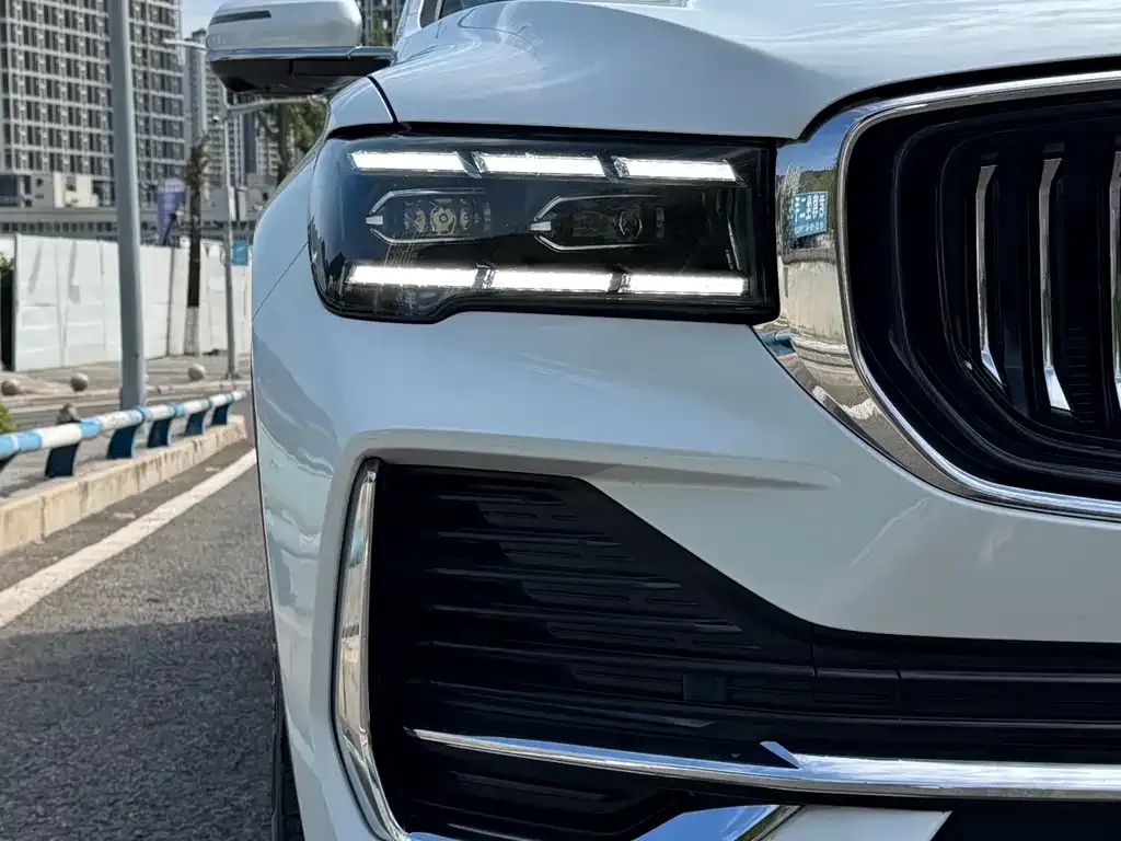 Geely Xingyue L 2024 из CN, фото 4