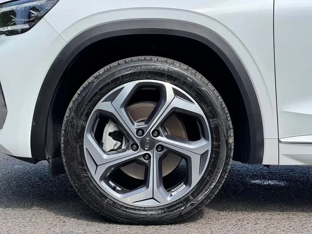 Geely Xingyue L 2024 из CN, фото 6
