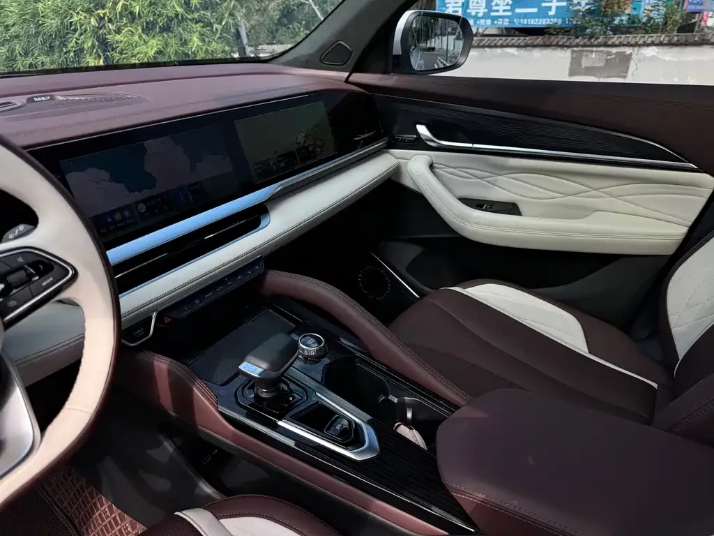 Geely Xingyue L 2024 из CN, фото 7