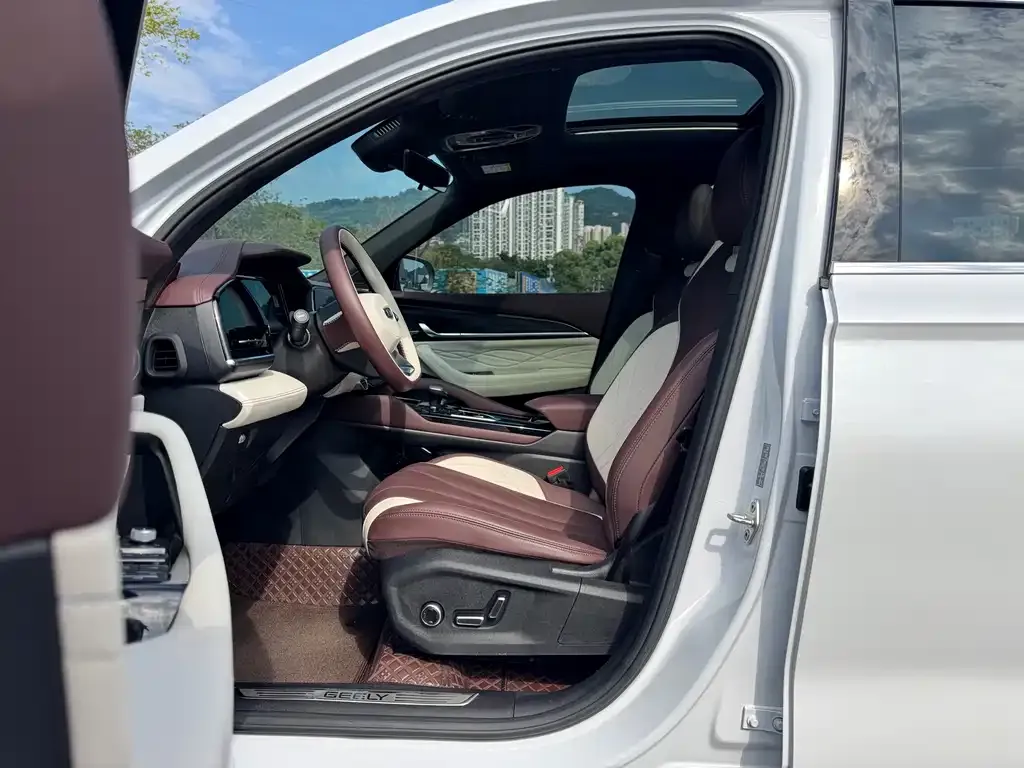 Geely Xingyue L 2024 из CN, фото 8